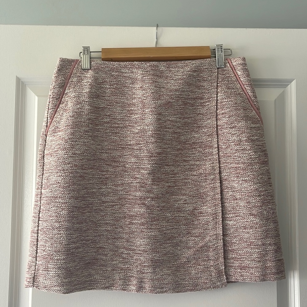 Loft Skirt Size 8